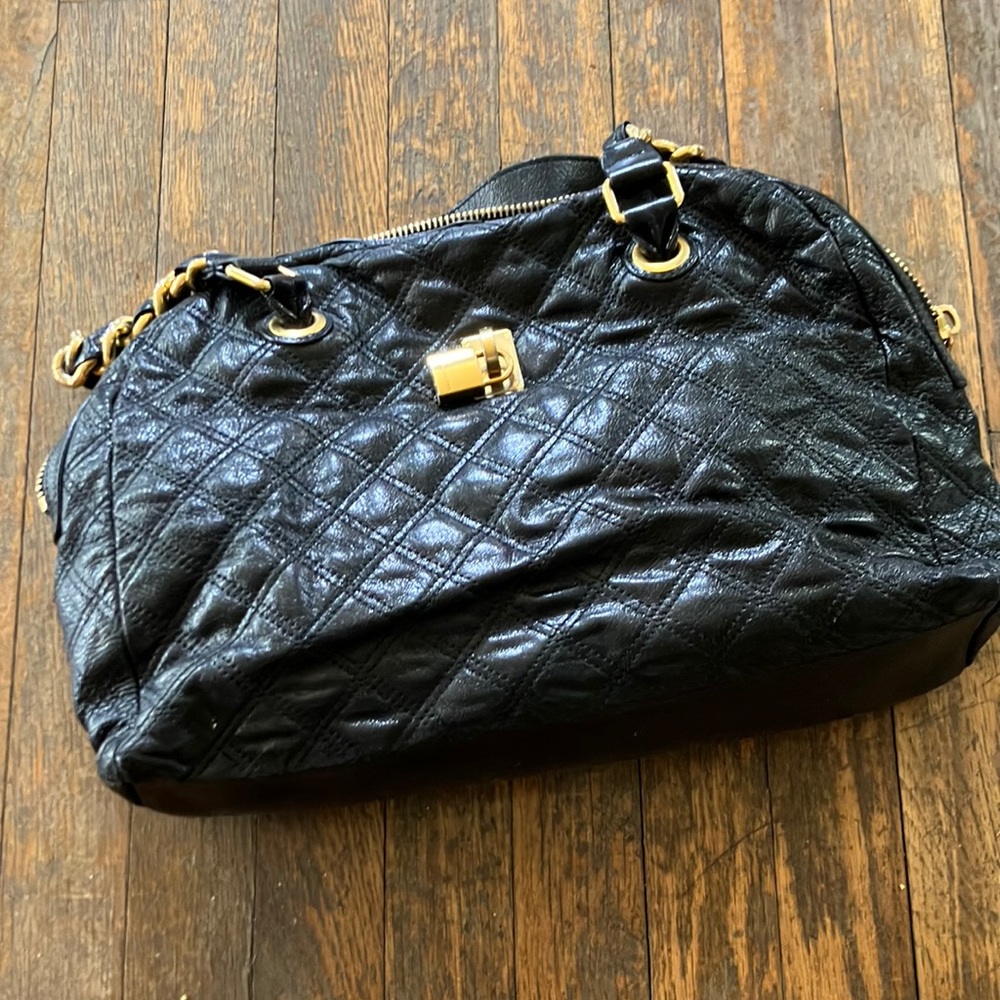 Marc Jacob quilted handbag